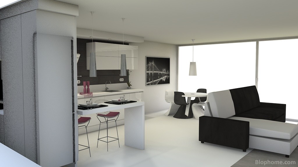 cocina glo - 1