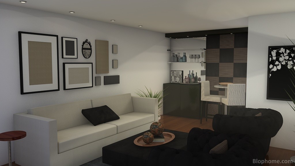 salon 3 - 4