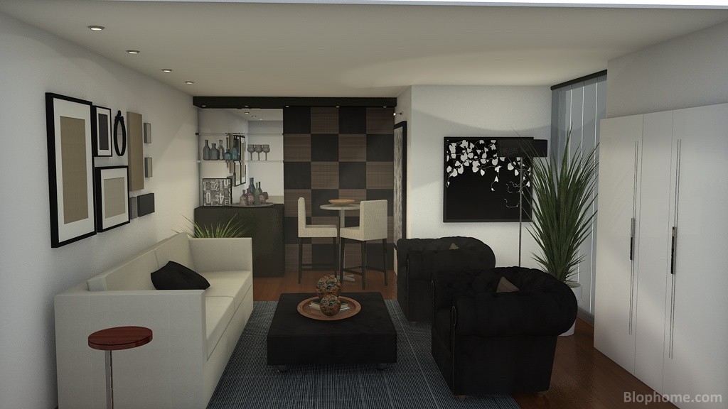 salon 3 - 5