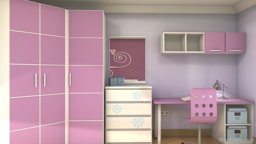 Norah's room - 2