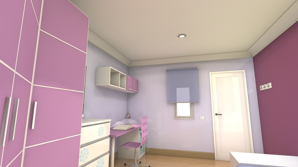 Norah's room - 3