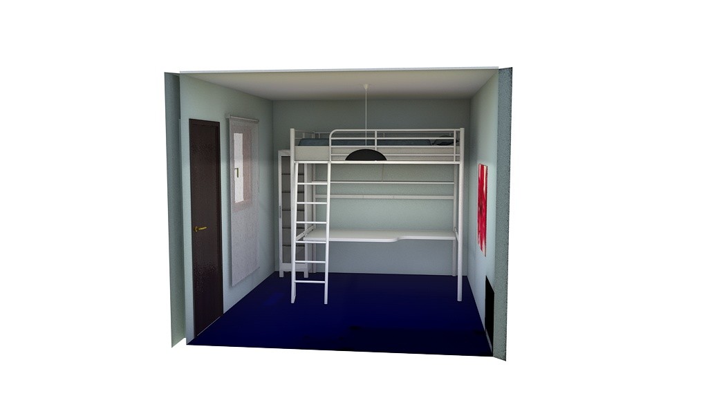 dorm invitados by mog2