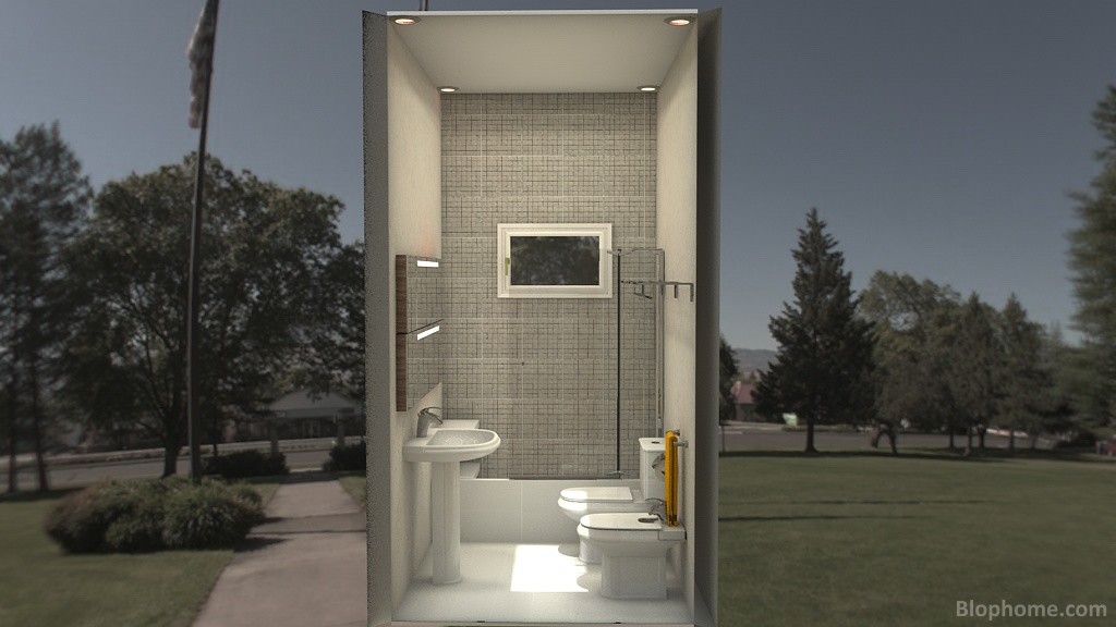 Baño Gusi