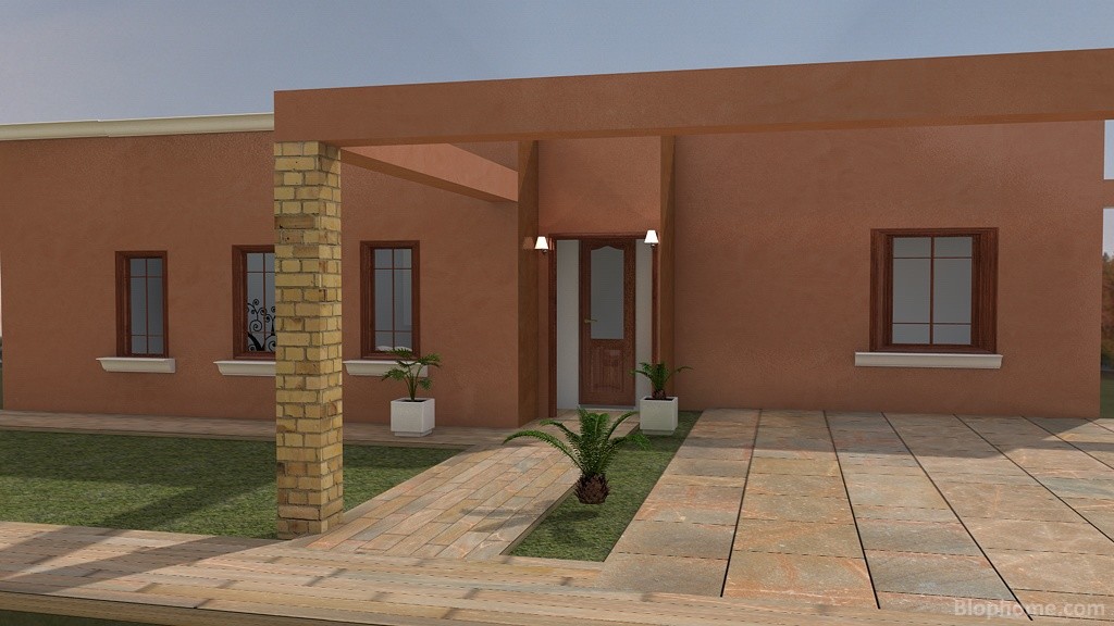 casa lyly by riosvega