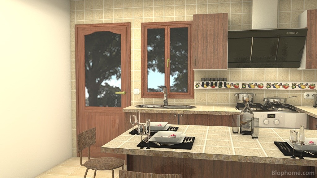 cocina hna mart