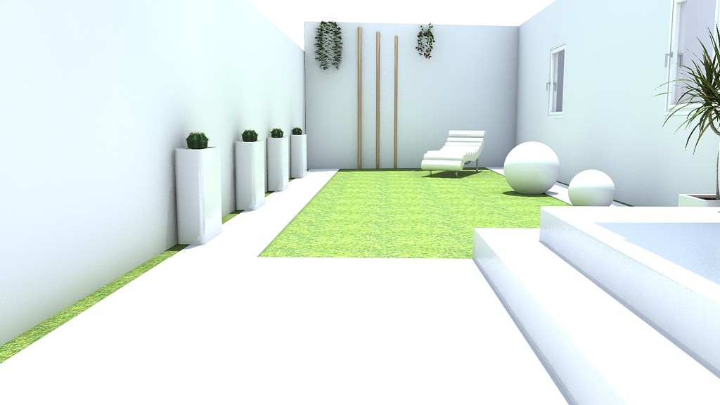 JARDÍN minimal - 14