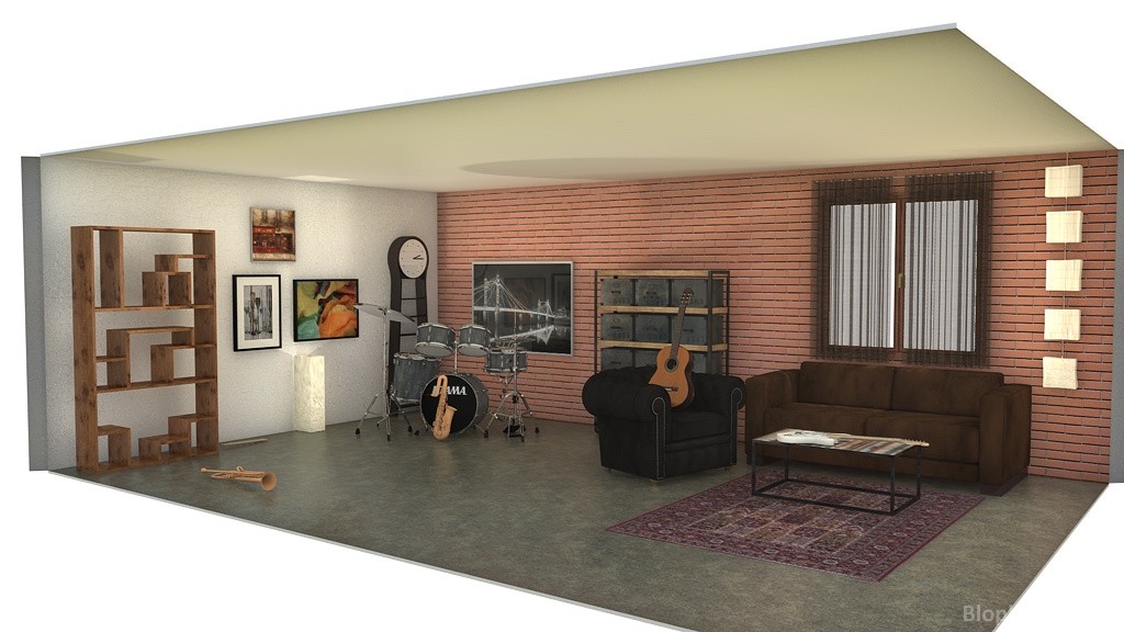 sala de ensayo