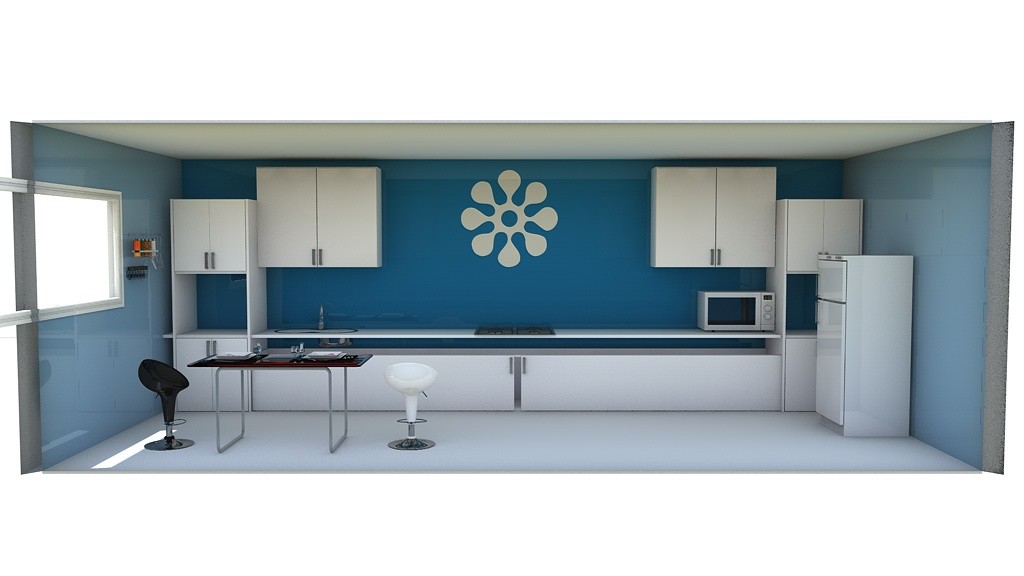 COCINA DE CAMI - 1