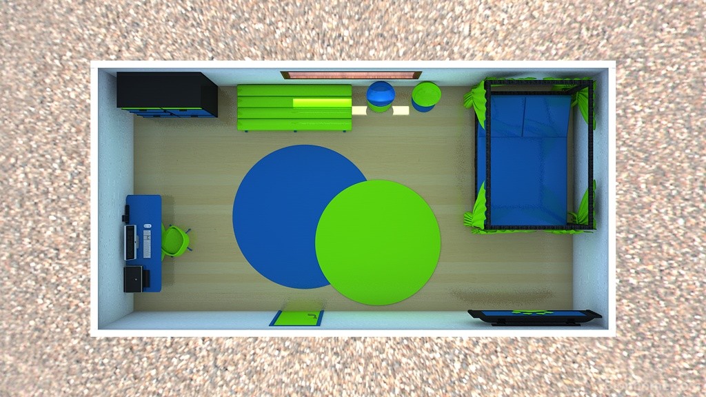 TEEN ROOM