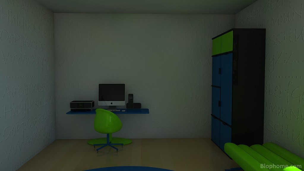 TEEN ROOM - 1