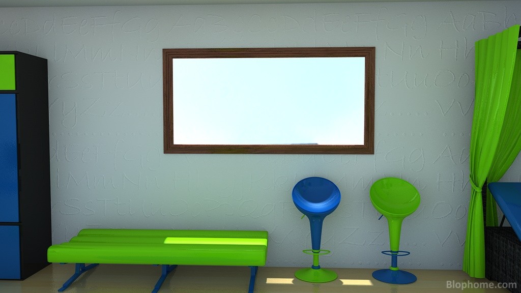 TEEN ROOM - 2
