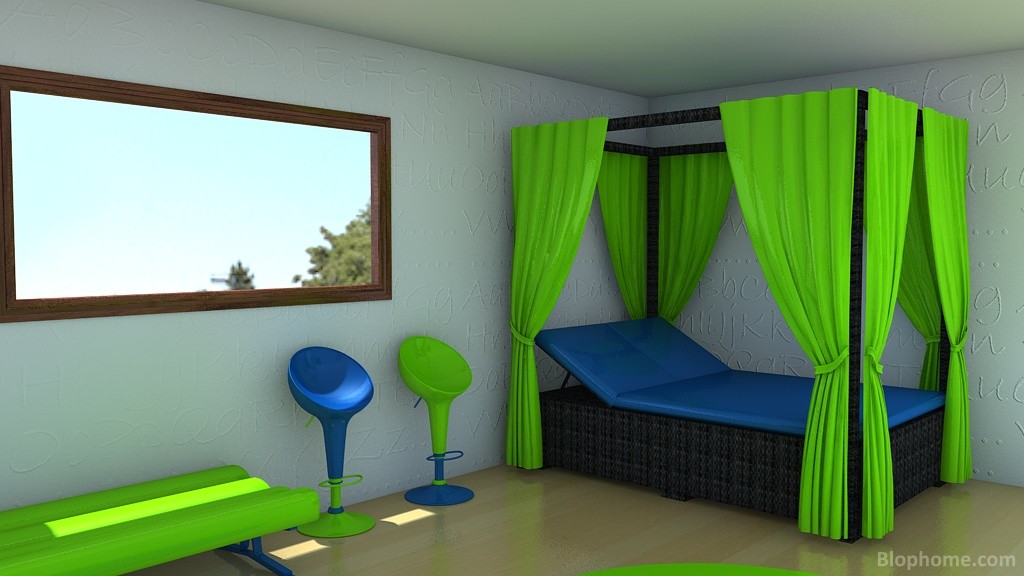 TEEN ROOM - 3