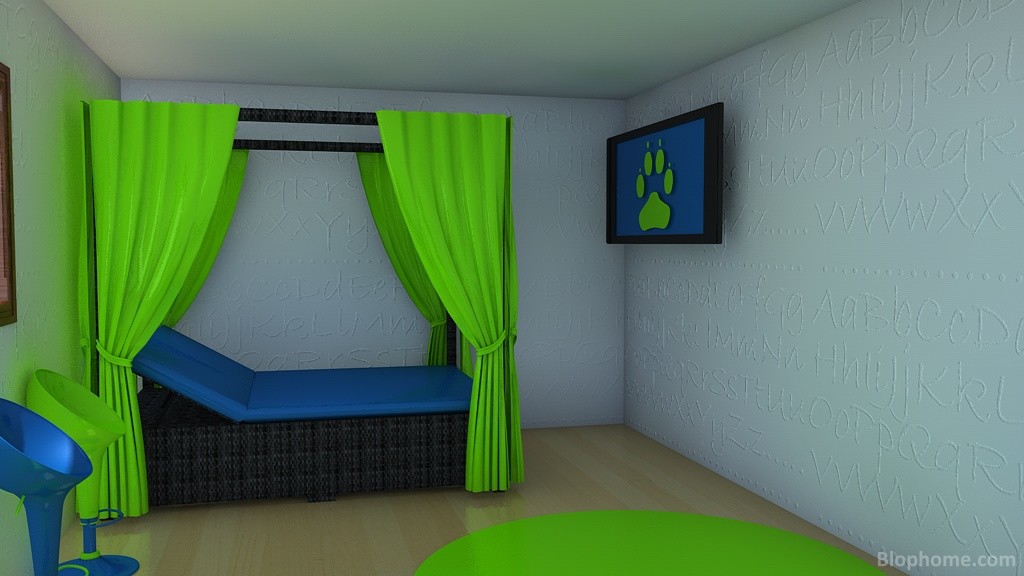 TEEN ROOM - 4