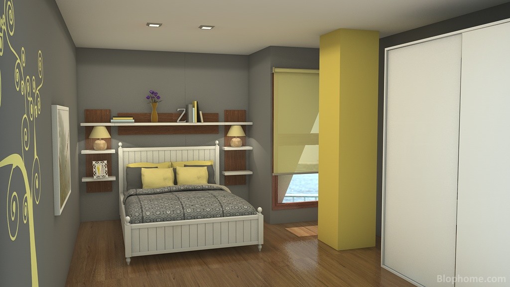 Habitación 11 - 1