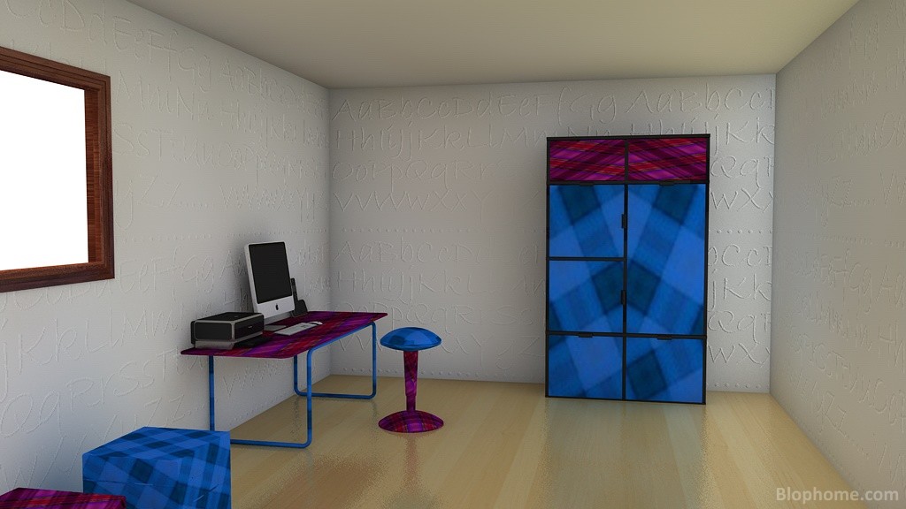 SQUARED ROOM - 1
