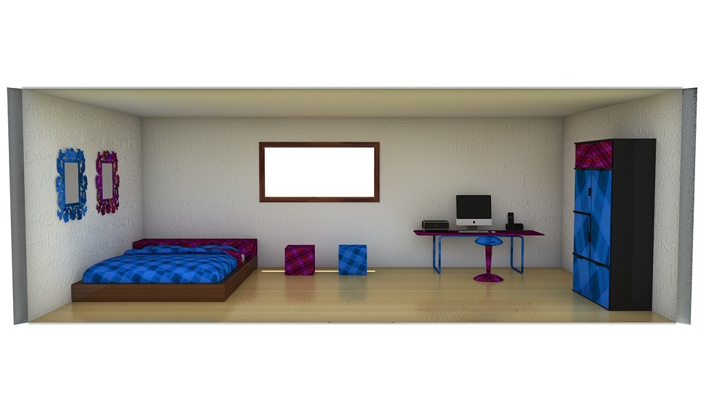 SQUARED ROOM - 2