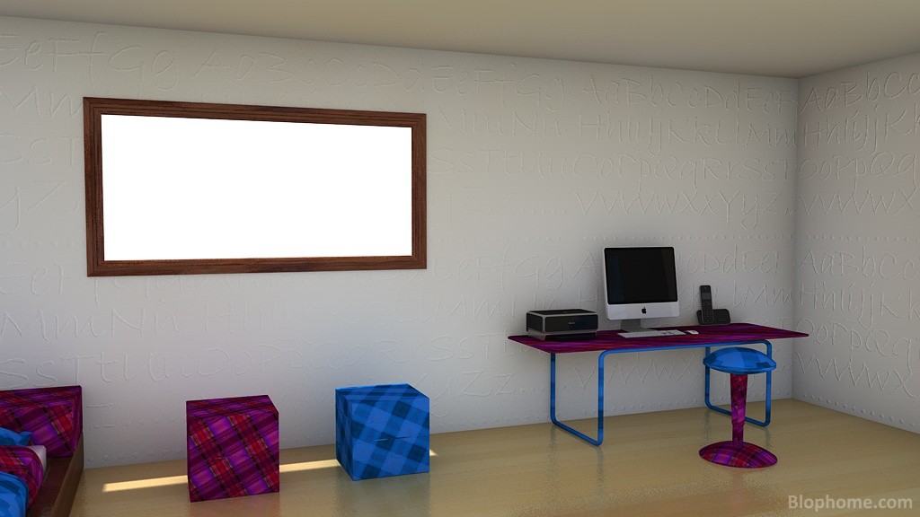 SQUARED ROOM - 3