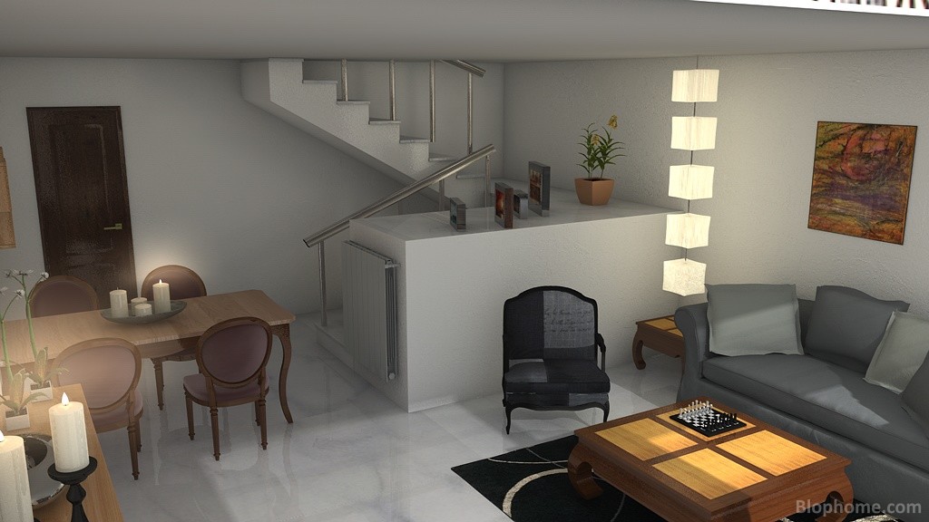 Salon - 1