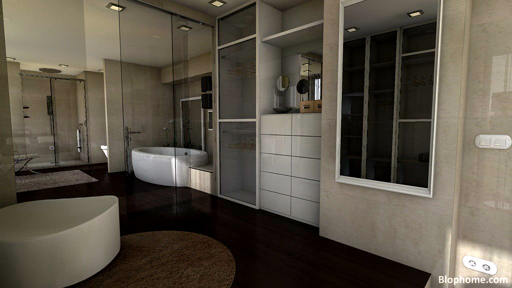 Dorm. en Suite by NereaMiauw