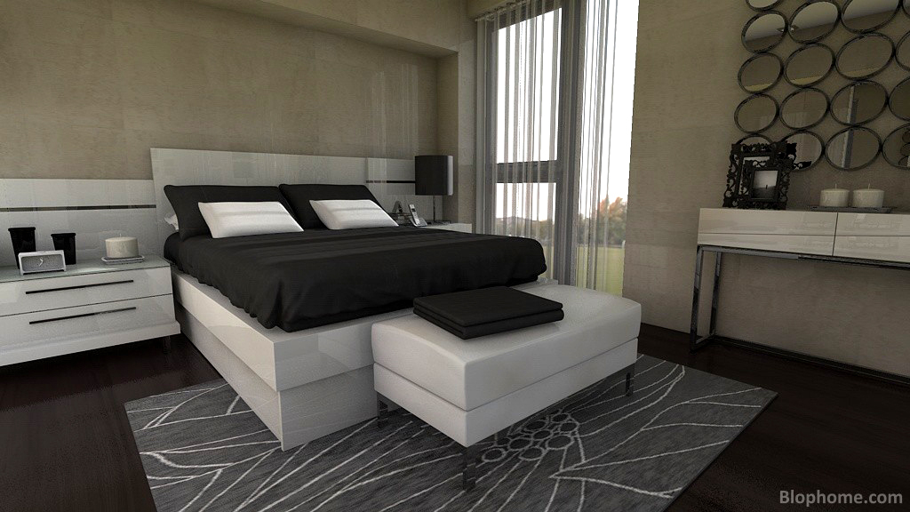 Dorm. en Suite - 1