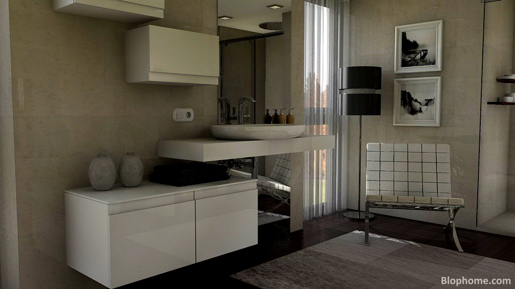 Dorm. en Suite - 4