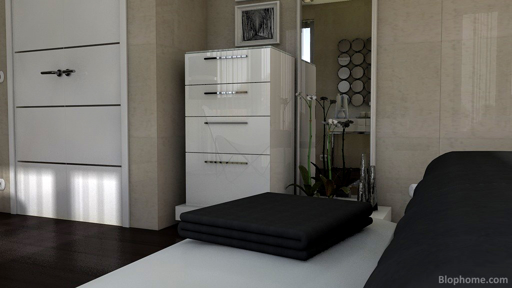 Dorm. en Suite - 8
