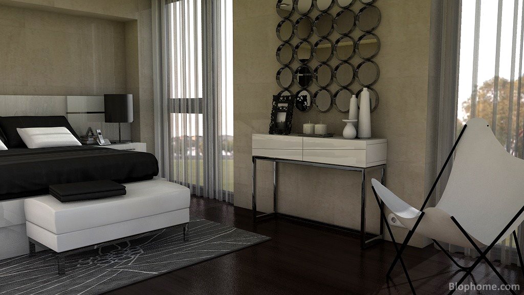 Dorm. en Suite - 10