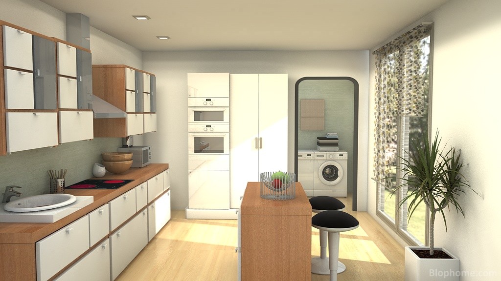 Cocina Madrid