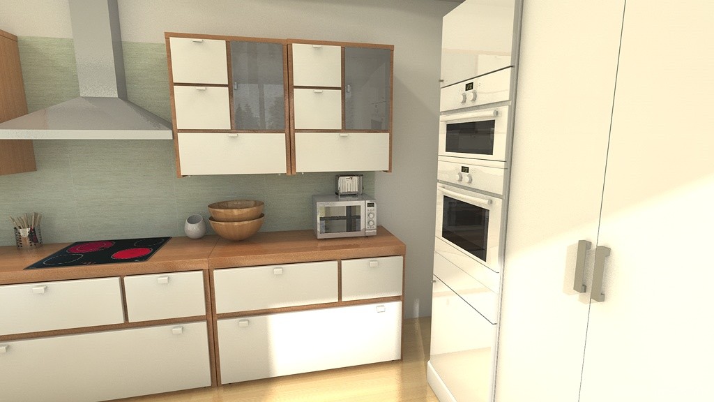Cocina Madrid - 1