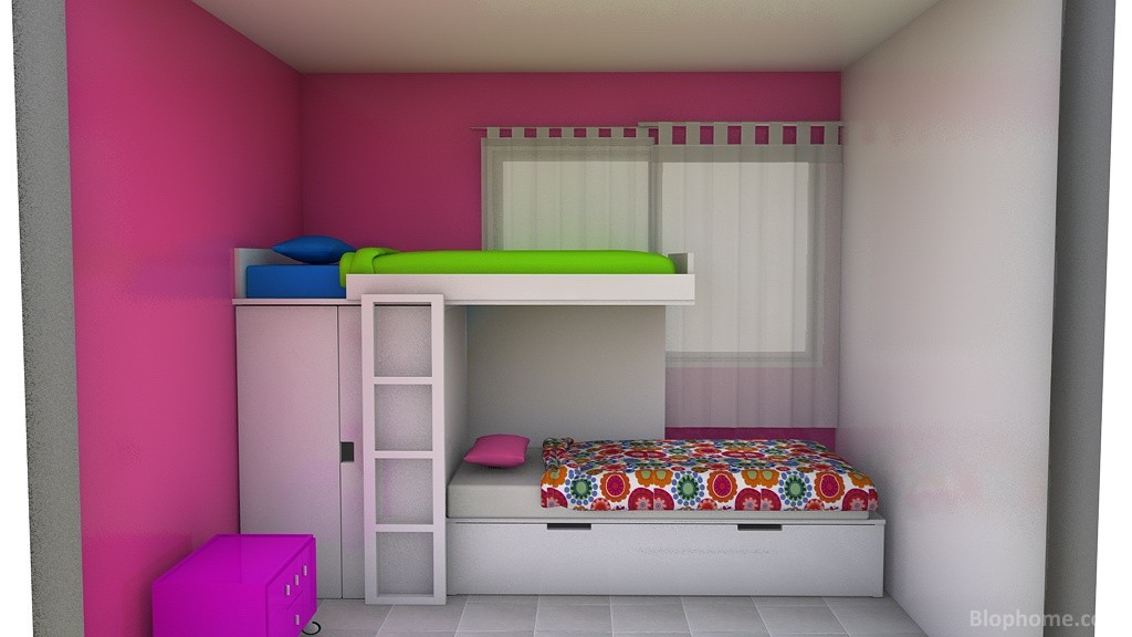 cama en L - 5