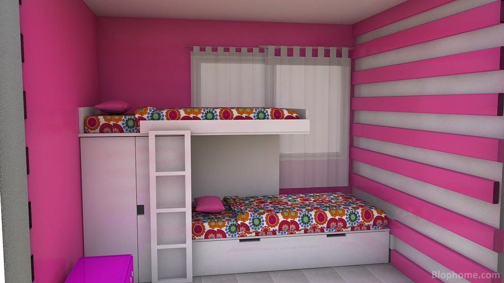 cama en L - 7