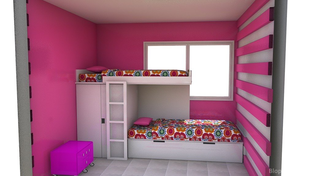 cama en L - 8
