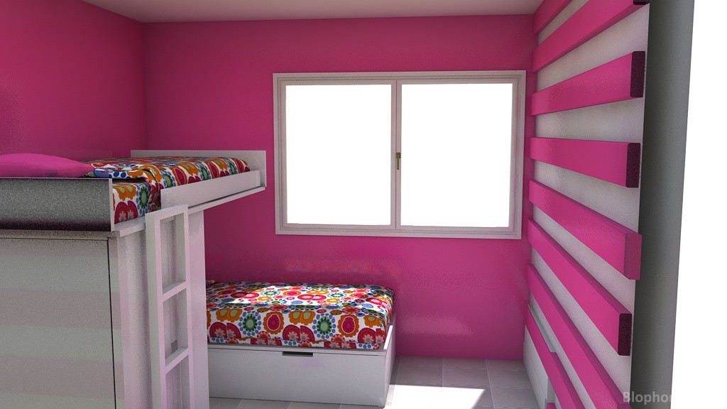 cama en L - 9