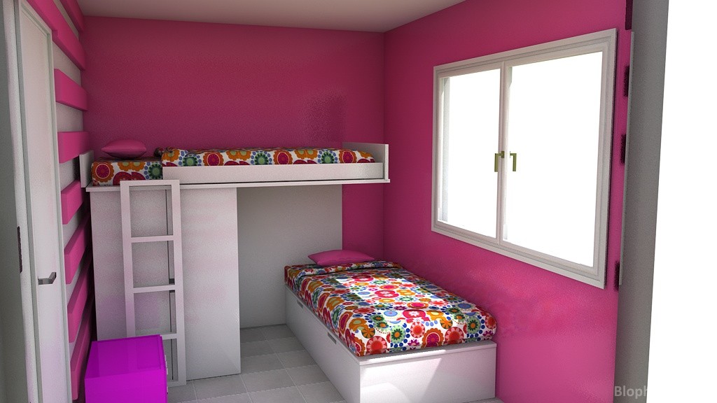 cama en L - 10