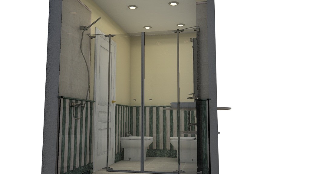 BAÑO 1 - 1
