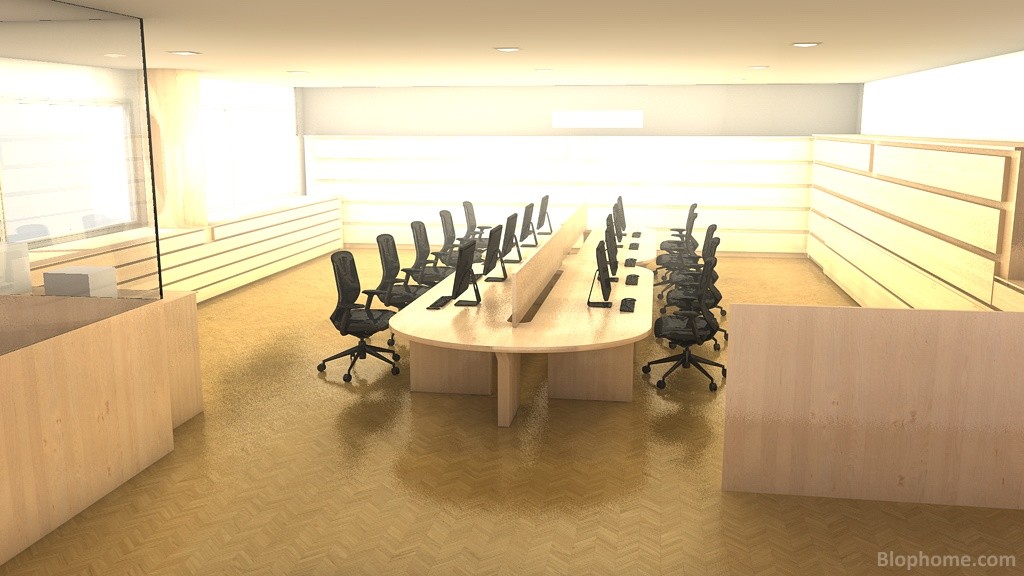 workstation - 1