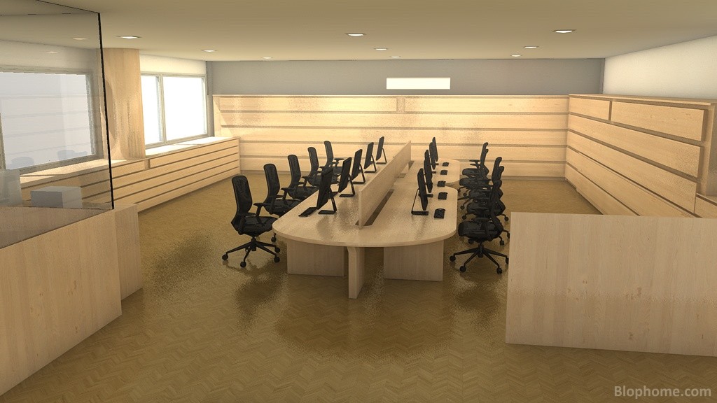 workstation - 3