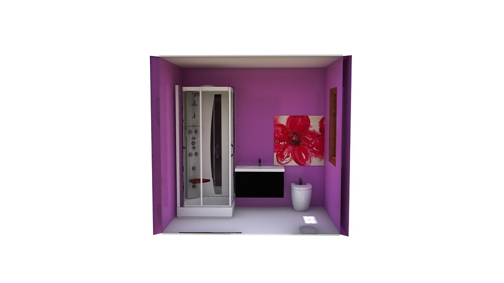 BAÑO HABITACION