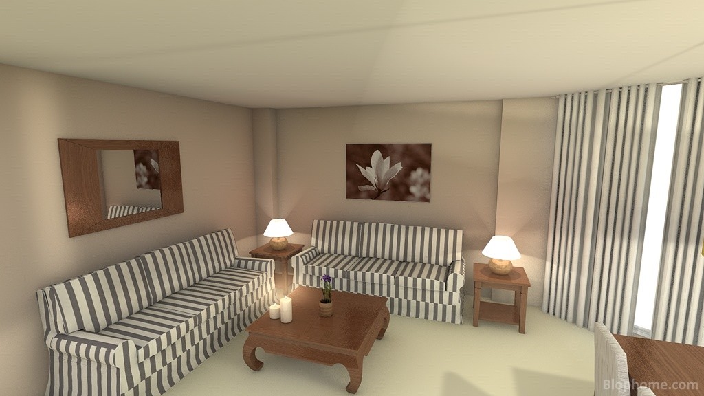 Salon Comedor D