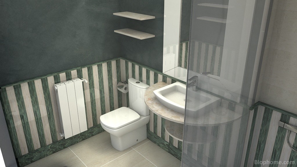 BAÑO 1