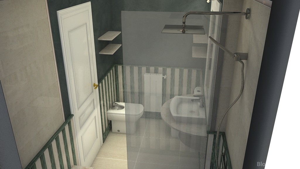 BAÑO 1 - 7