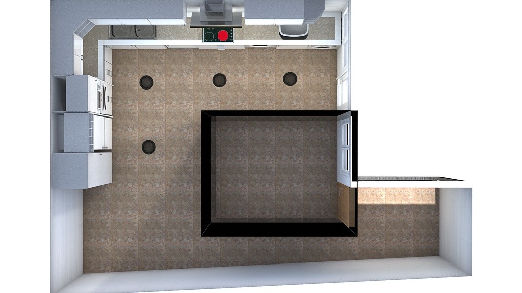 COCINA POBLE NU - 2