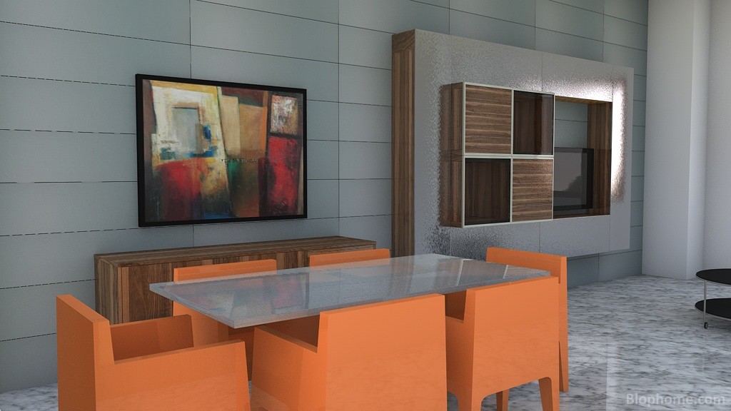 MUEBLE CUBO by Anónimo