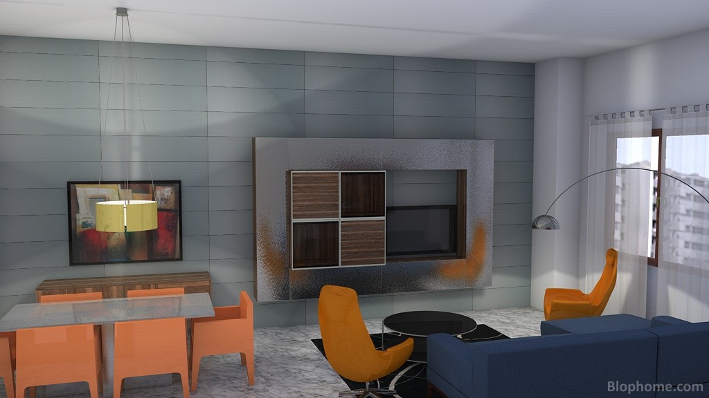 MUEBLE CUBO - 2