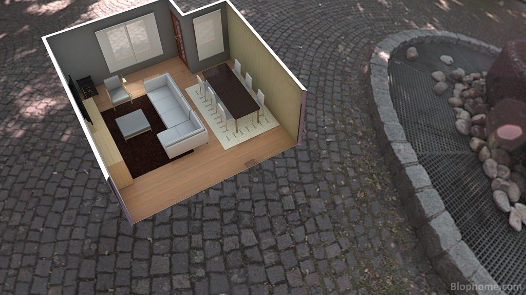 salon2 30m2 - 1