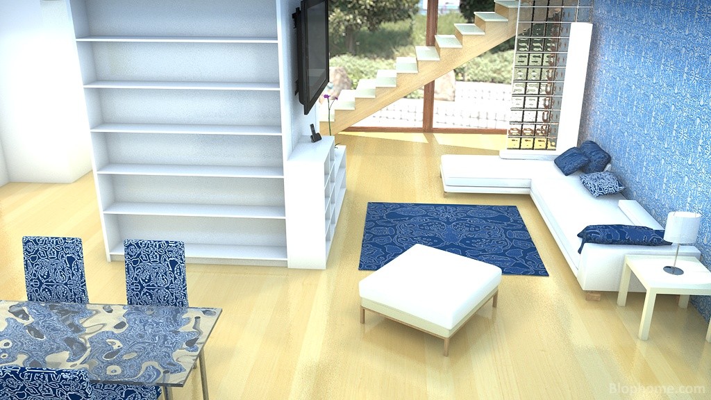 Salón Azul - 1