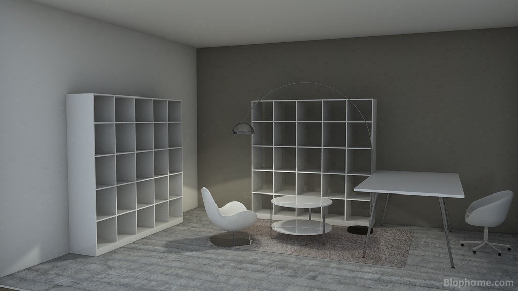 library - 1