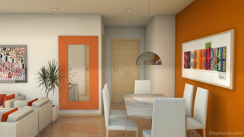 SalonComedor
