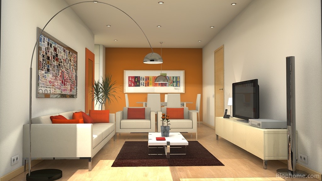 SalonComedor - 1