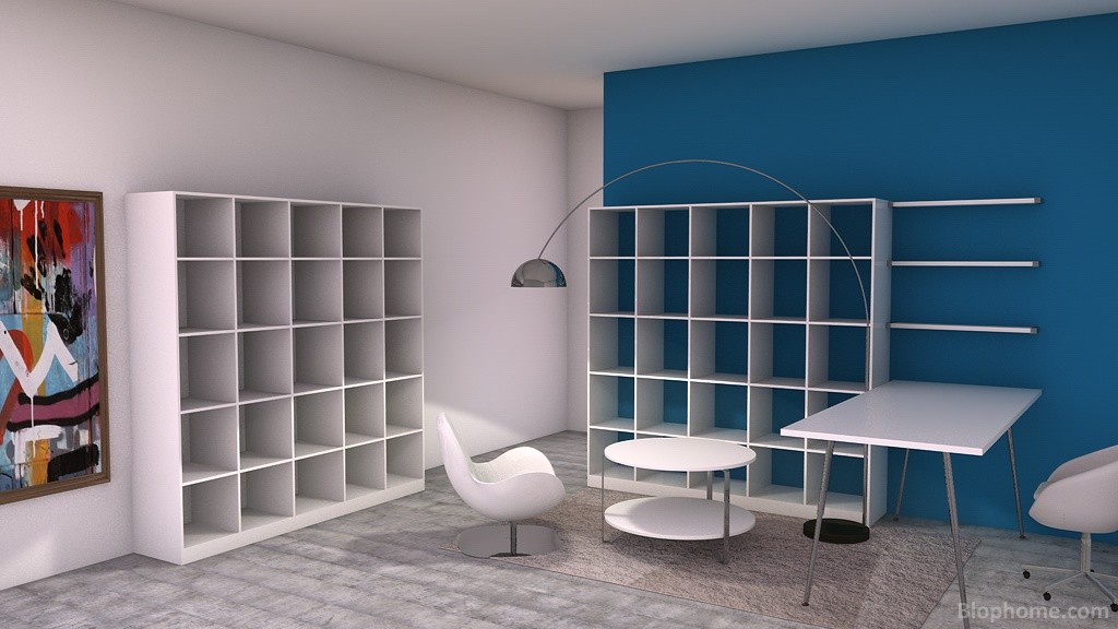 library by dbmurillo
